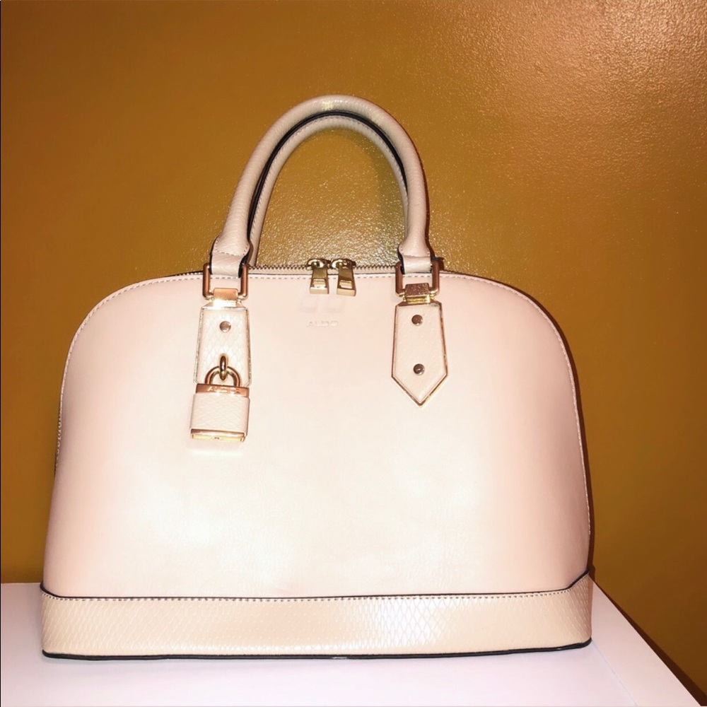 Cream Aldo Purse